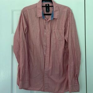 Mens Billabong Long Sleeve Button Down